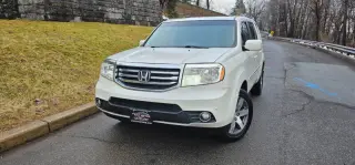 2012 Honda Pilot Touring