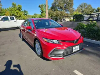 Toyota Camry 2023 LE 4dr Sedan