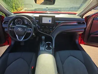 Toyota Camry 2023 LE 4dr Sedan