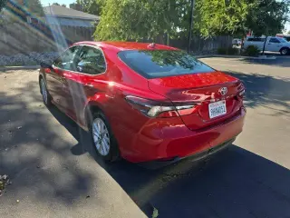 Toyota Camry 2023 LE 4dr Sedan