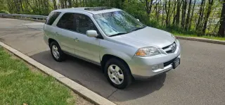 2005 Acura MDX