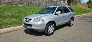 2005 Acura MDX