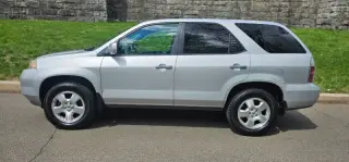 2005 Acura MDX
