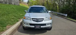 2005 Acura MDX