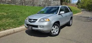 2005 Acura MDX