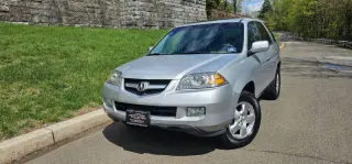 2005 Acura MDX