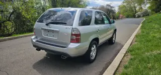 2005 Acura MDX