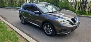 2016 Nissan Murano SL