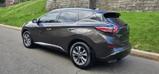2016 Nissan Murano SL