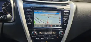 2016 Nissan Murano SL