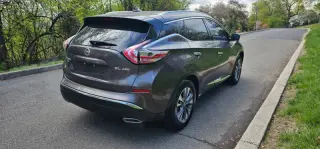 2016 Nissan Murano SL