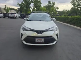 Toyota C-HR 2021 Limited 4dr Crossover