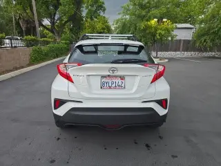 Toyota C-HR 2021 Limited 4dr Crossover