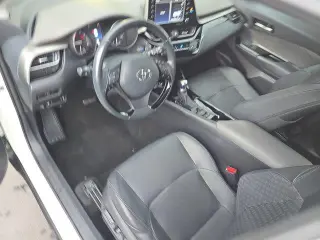 Toyota C-HR 2021 Limited 4dr Crossover