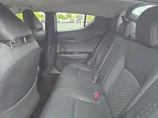 Toyota C-HR 2021 Limited 4dr Crossover