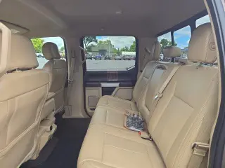 Ford F-150 2019 4x4 Lariat 4dr SuperCrew 5.5 ft. SB