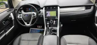 2013 Ford Edge Sport