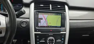 2013 Ford Edge Sport