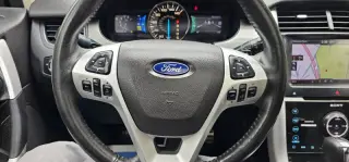 2013 Ford Edge Sport