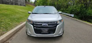 2013 Ford Edge Sport