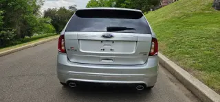 2013 Ford Edge Sport