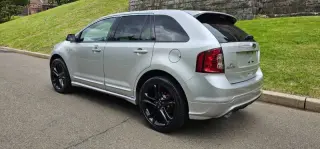2013 Ford Edge Sport