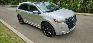 2013 Ford Edge Sport