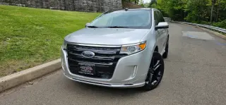 2013 Ford Edge Sport