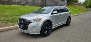 2013 Ford Edge Sport