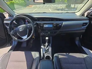 Toyota Corolla 2014 S Plus 4dr Sedan 6M