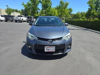 Toyota Corolla 2014 S Plus 4dr Sedan 6M