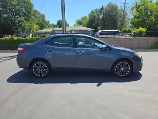 Toyota Corolla 2014 S Plus 4dr Sedan 6M