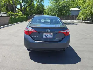 Toyota Corolla 2014 S Plus 4dr Sedan 6M