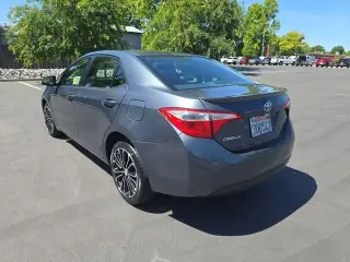 Toyota Corolla 2014 S Plus 4dr Sedan 6M