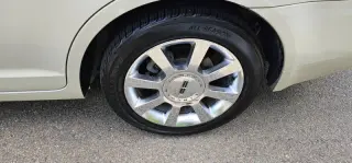 2007 Lincoln MKZ