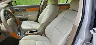 2007 Lincoln MKZ
