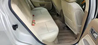 2007 Lincoln MKZ