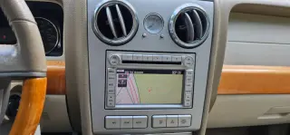2007 Lincoln MKZ