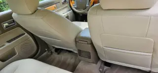 2007 Lincoln MKZ