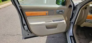 2007 Lincoln MKZ