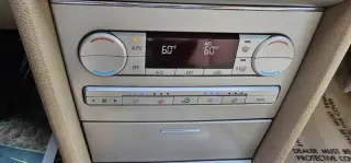 2007 Lincoln MKZ