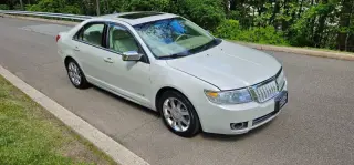 2007 Lincoln MKZ