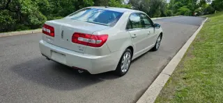 2007 Lincoln MKZ