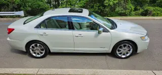 2007 Lincoln MKZ