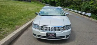2007 Lincoln MKZ