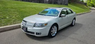 2007 Lincoln MKZ