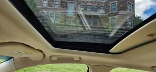 2007 Lincoln MKZ