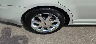 2007 Lincoln MKZ