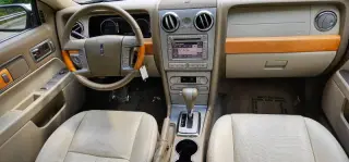 2007 Lincoln MKZ