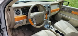 2007 Lincoln MKZ